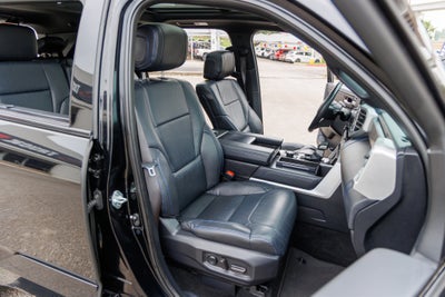 2024 Toyota SEQUOIA 4WD Platinum