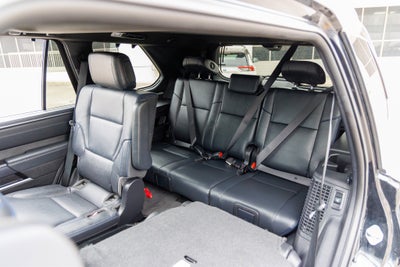 2024 Toyota SEQUOIA 4WD Platinum