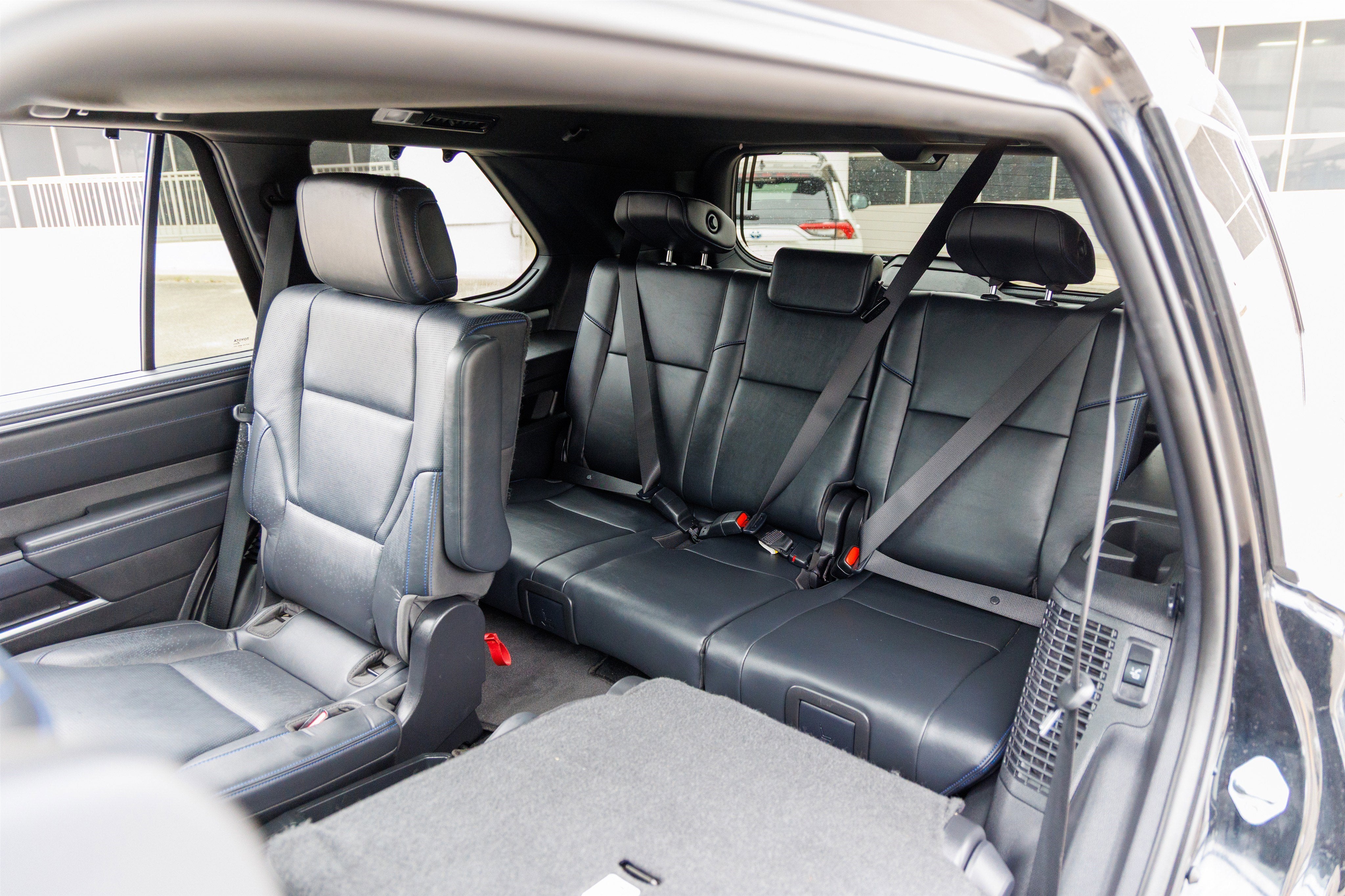 2024 Toyota SEQUOIA 4WD Platinum