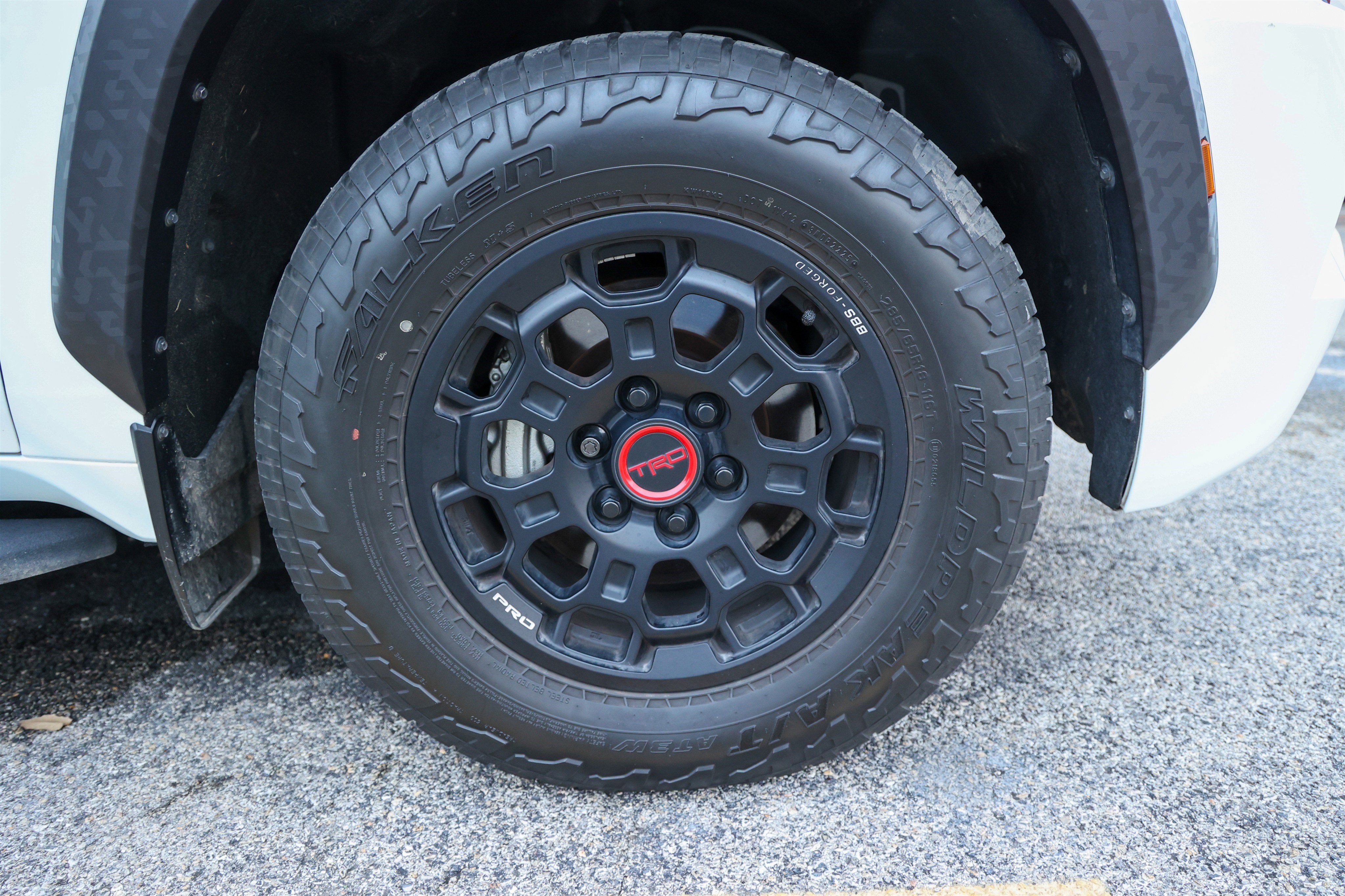 2026 Toyota SEQUOIA 4WD TRD Pro