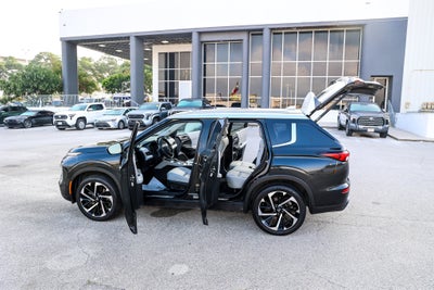 2024 Mitsubishi Outlander SEL Black Edition