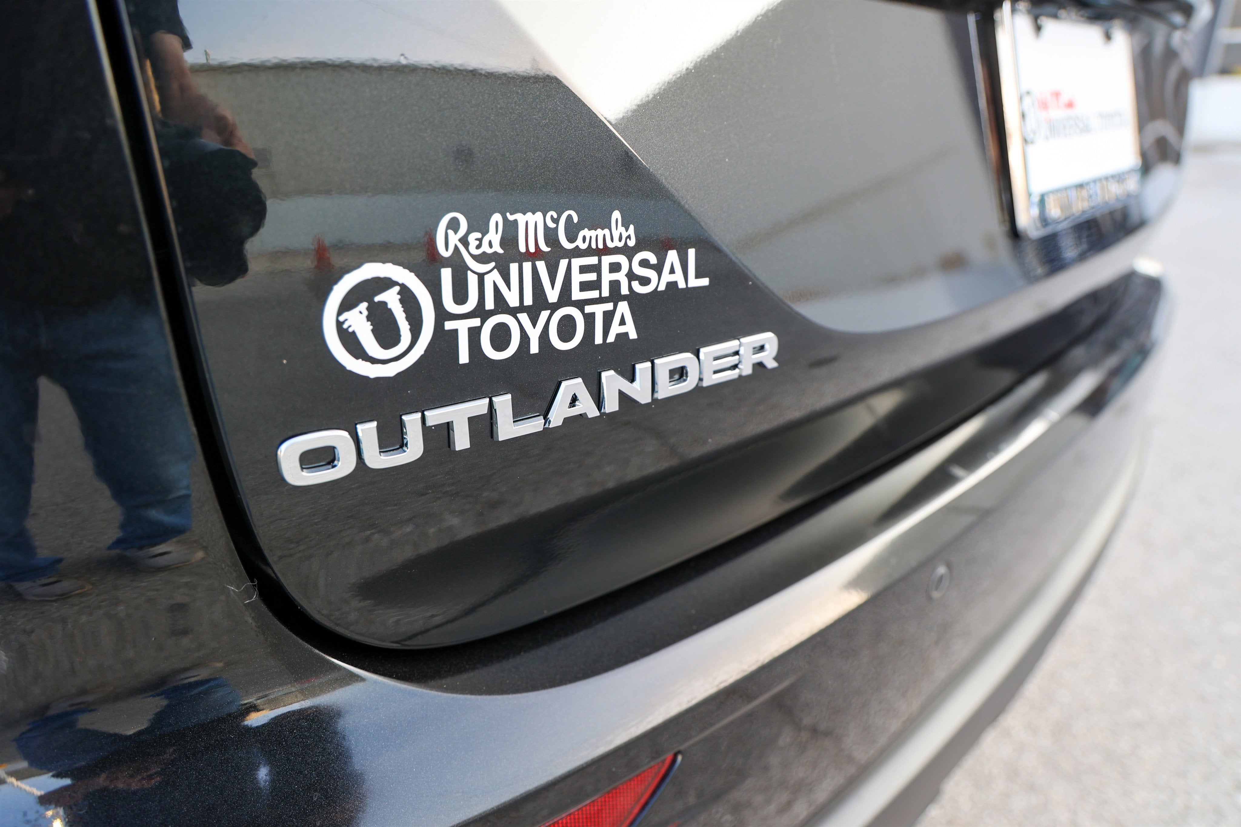 2024 Mitsubishi Outlander SEL Black Edition