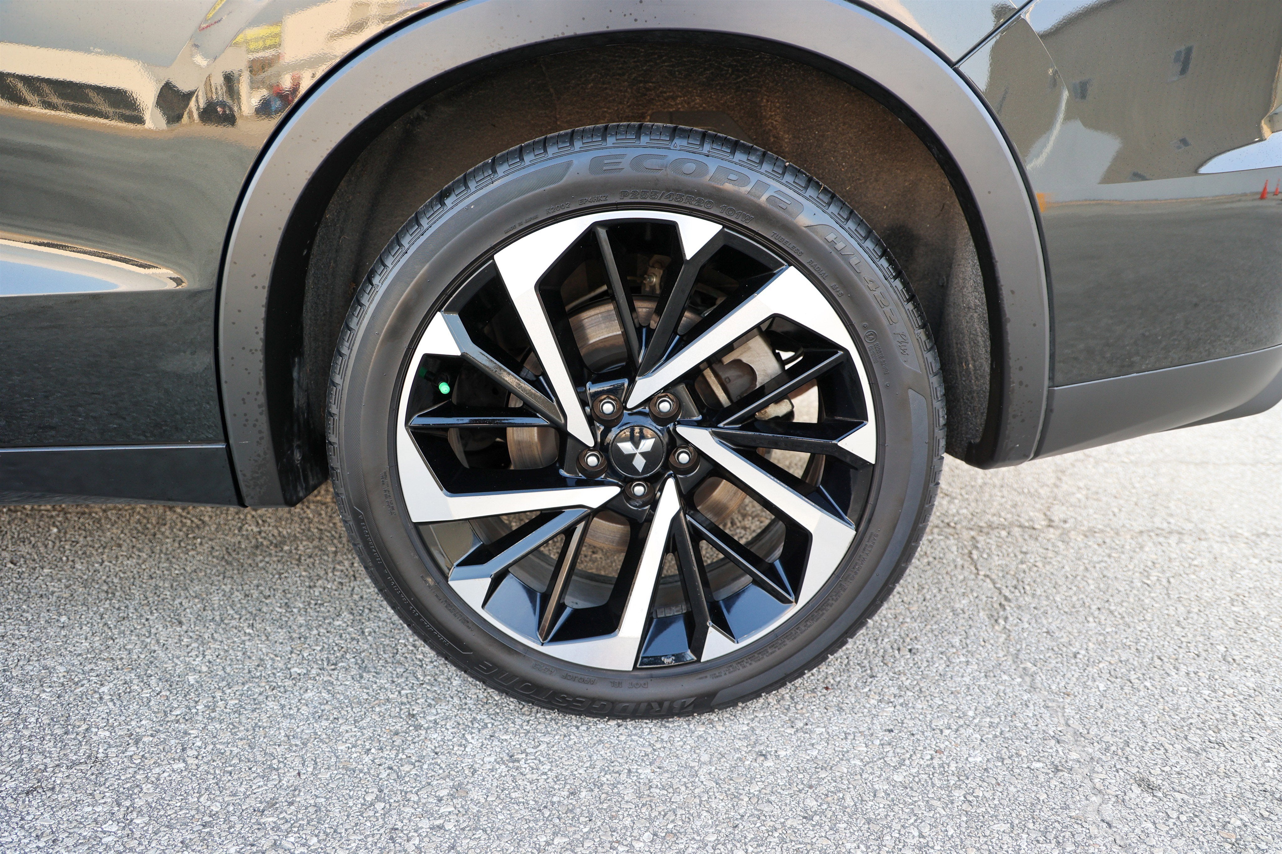 2024 Mitsubishi Outlander SEL Black Edition