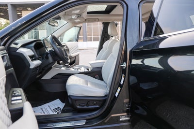 2024 Mitsubishi Outlander SEL Black Edition