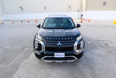 2024 Mitsubishi Outlander SEL Black Edition