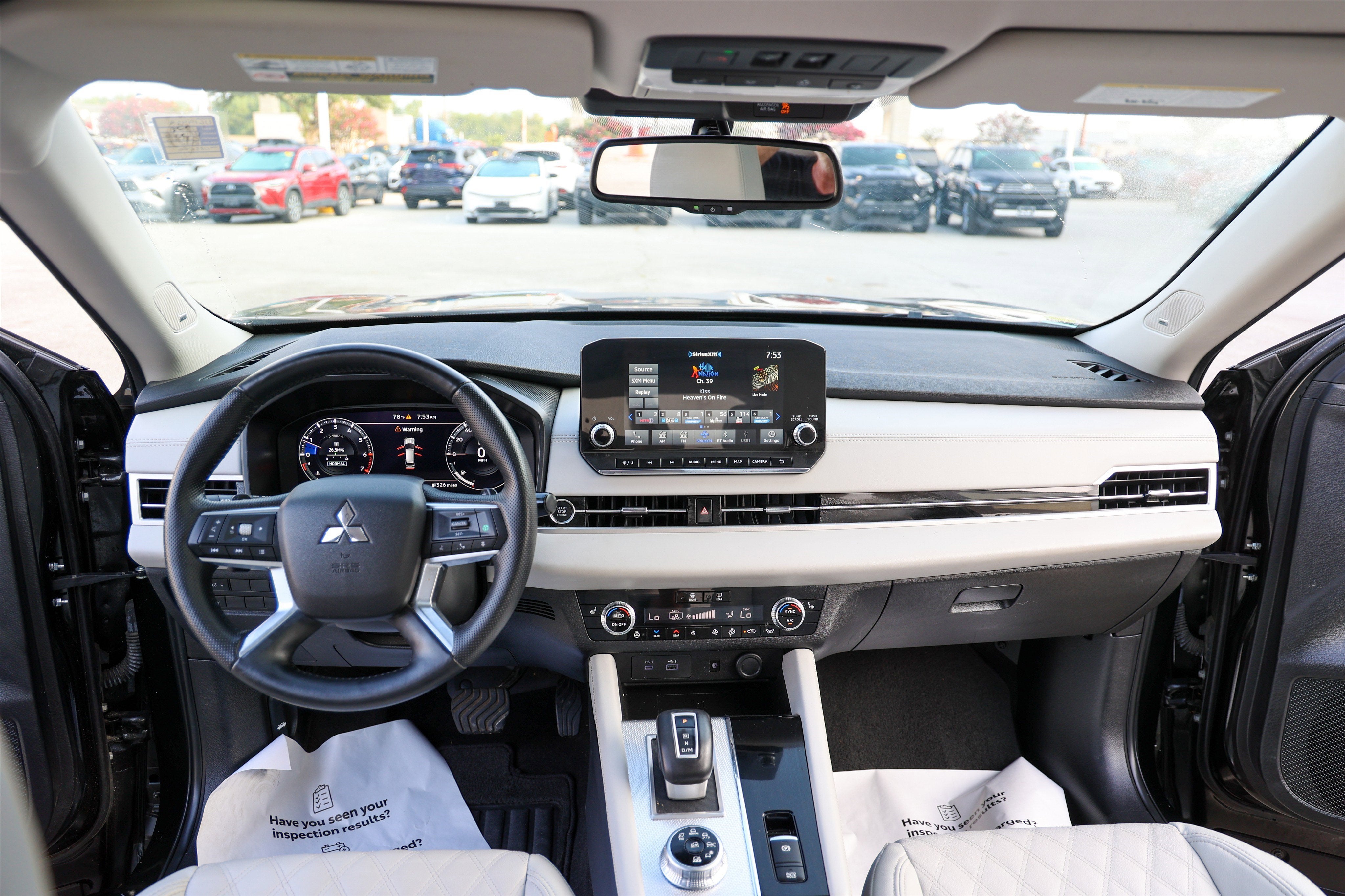 2024 Mitsubishi Outlander SEL Black Edition