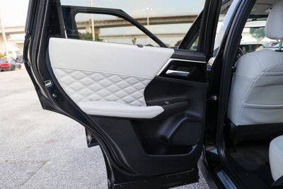 2024 Mitsubishi Outlander SEL Black Edition