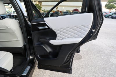 2024 Mitsubishi Outlander SEL Black Edition