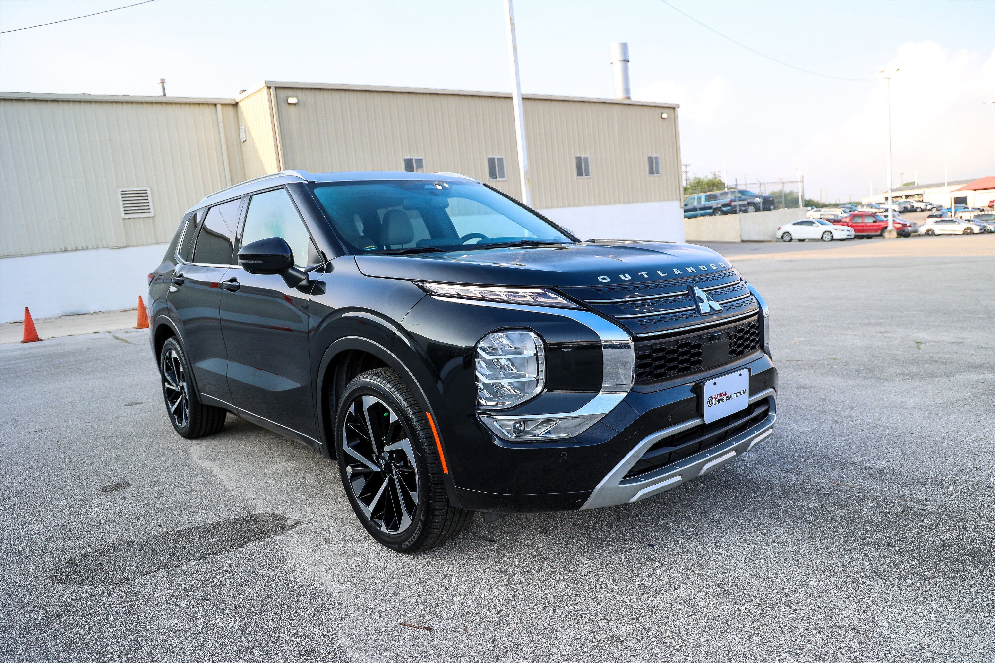 2024 Mitsubishi Outlander SEL Black Edition