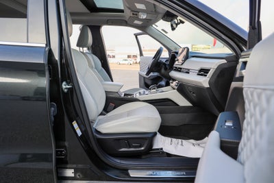 2024 Mitsubishi Outlander SEL Black Edition