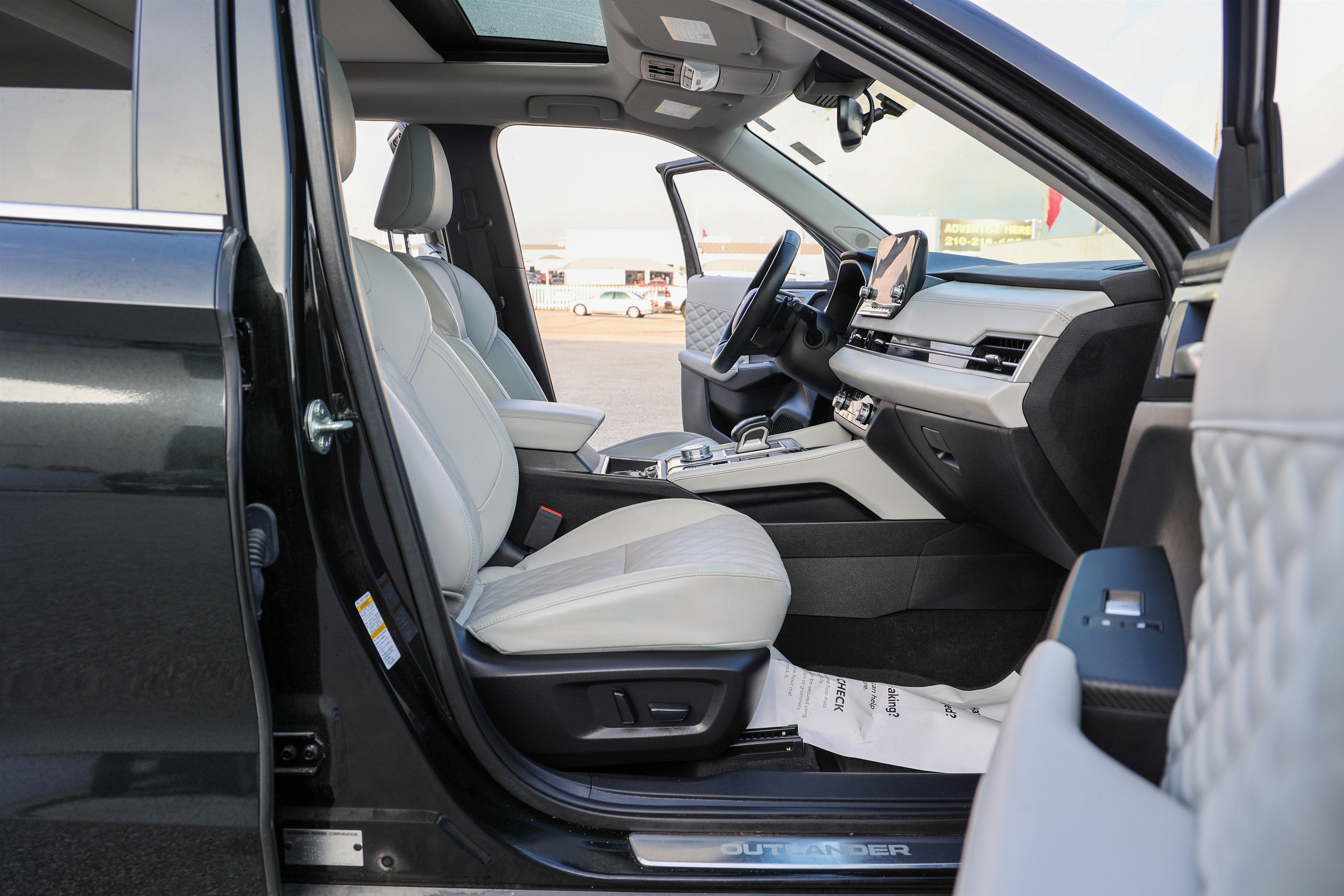 2024 Mitsubishi Outlander SEL Black Edition