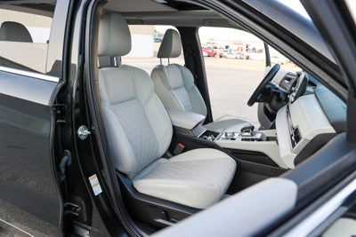 2024 Mitsubishi Outlander SEL Black Edition