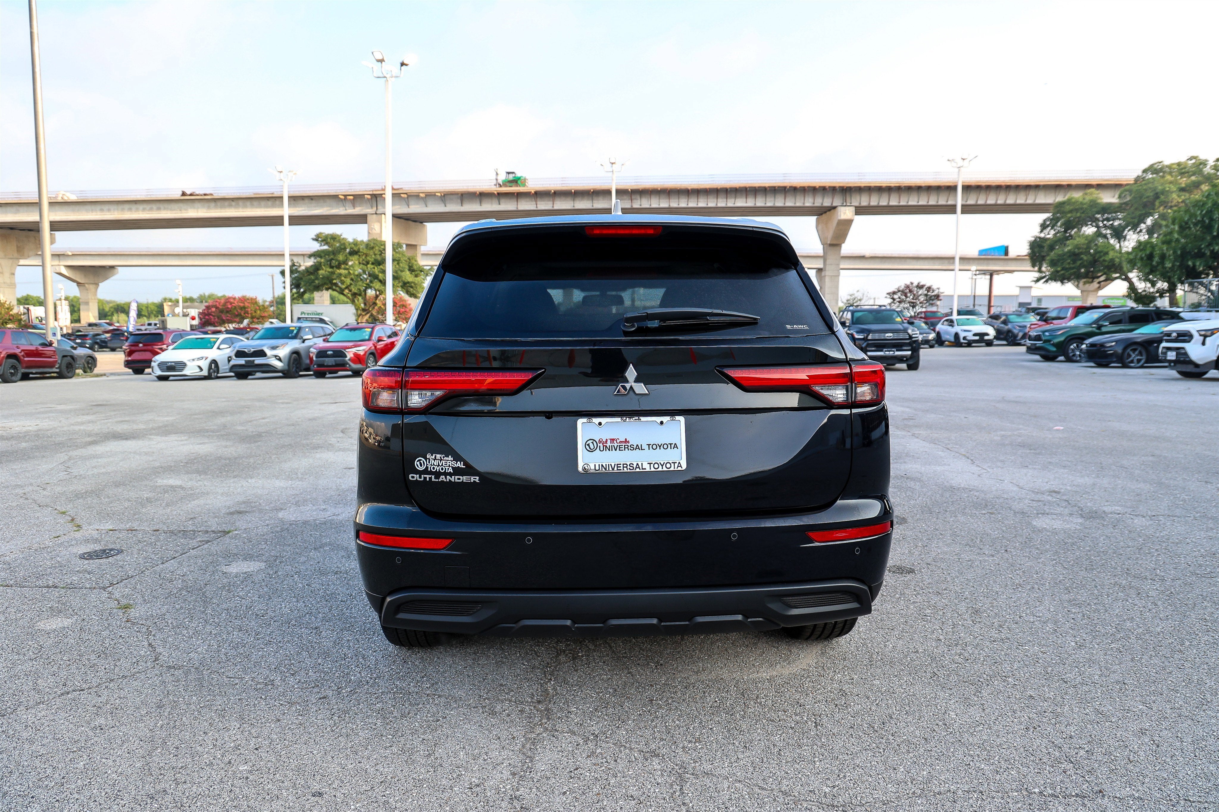 2024 Mitsubishi Outlander SEL Black Edition