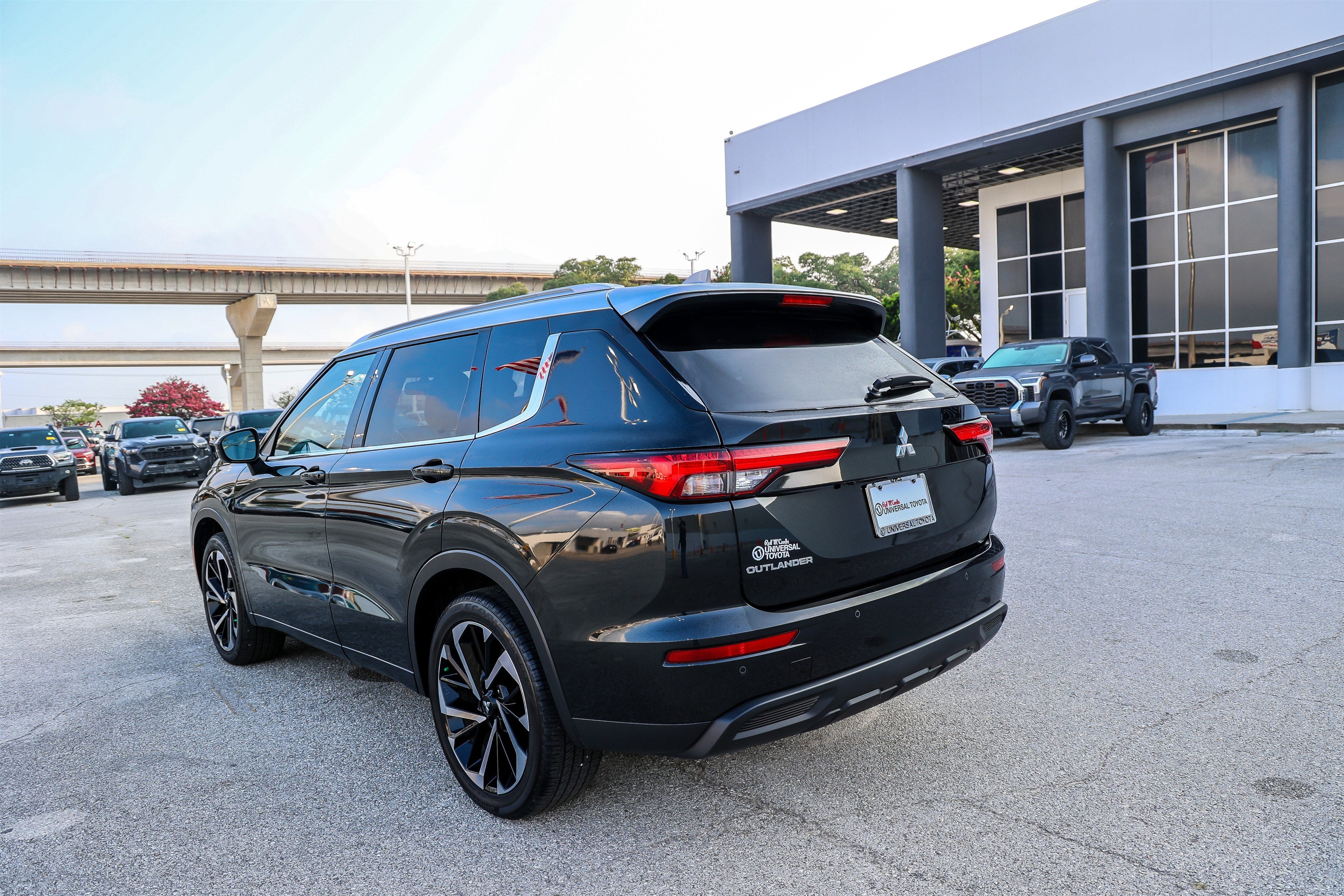 2024 Mitsubishi Outlander SEL Black Edition