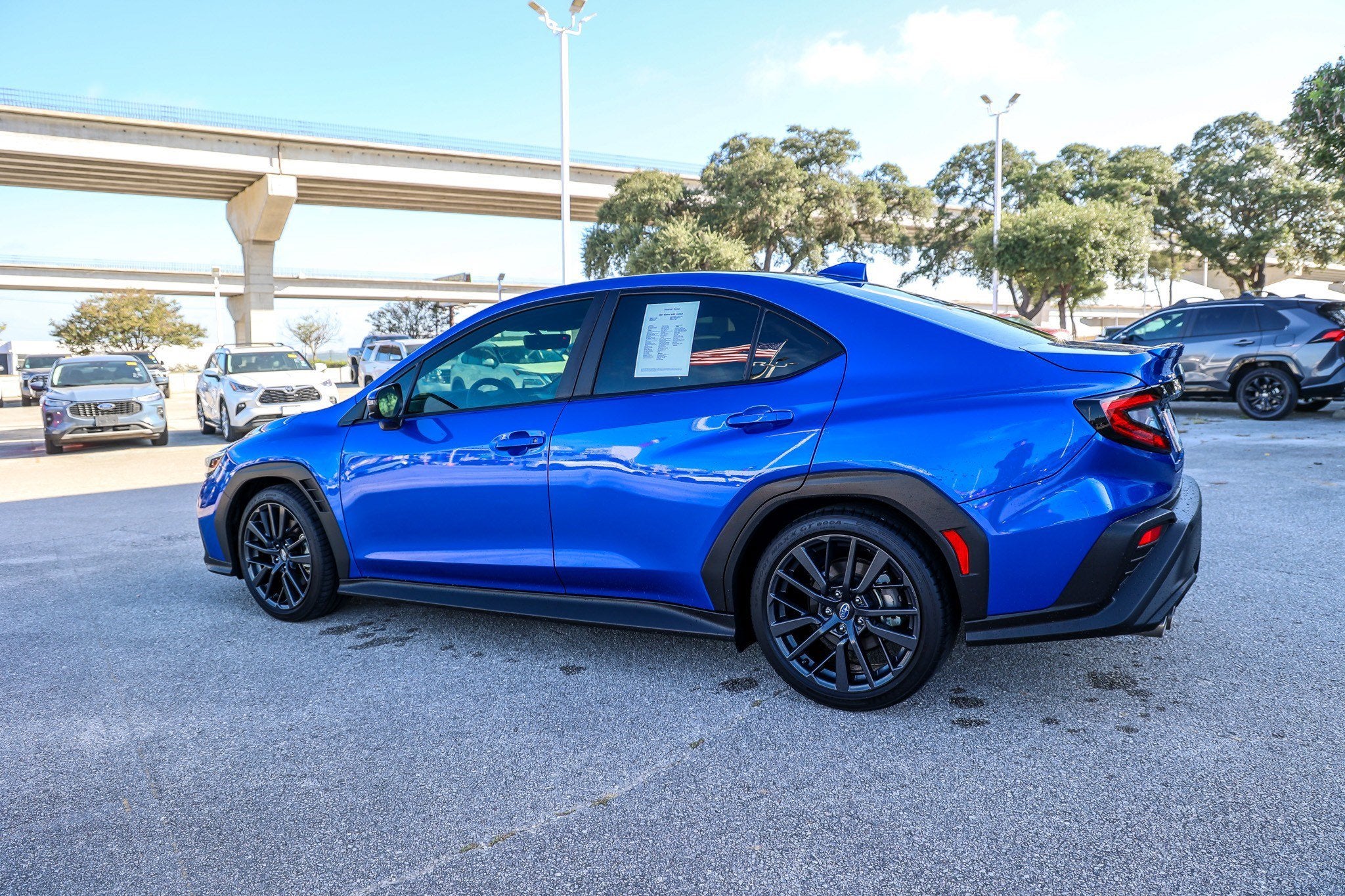 2024 Subaru WRX Limited