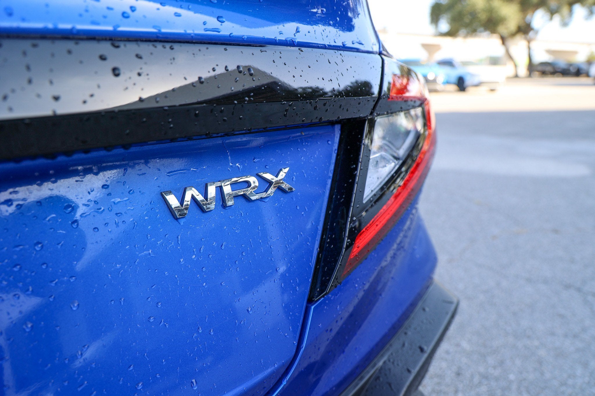 2024 Subaru WRX Limited