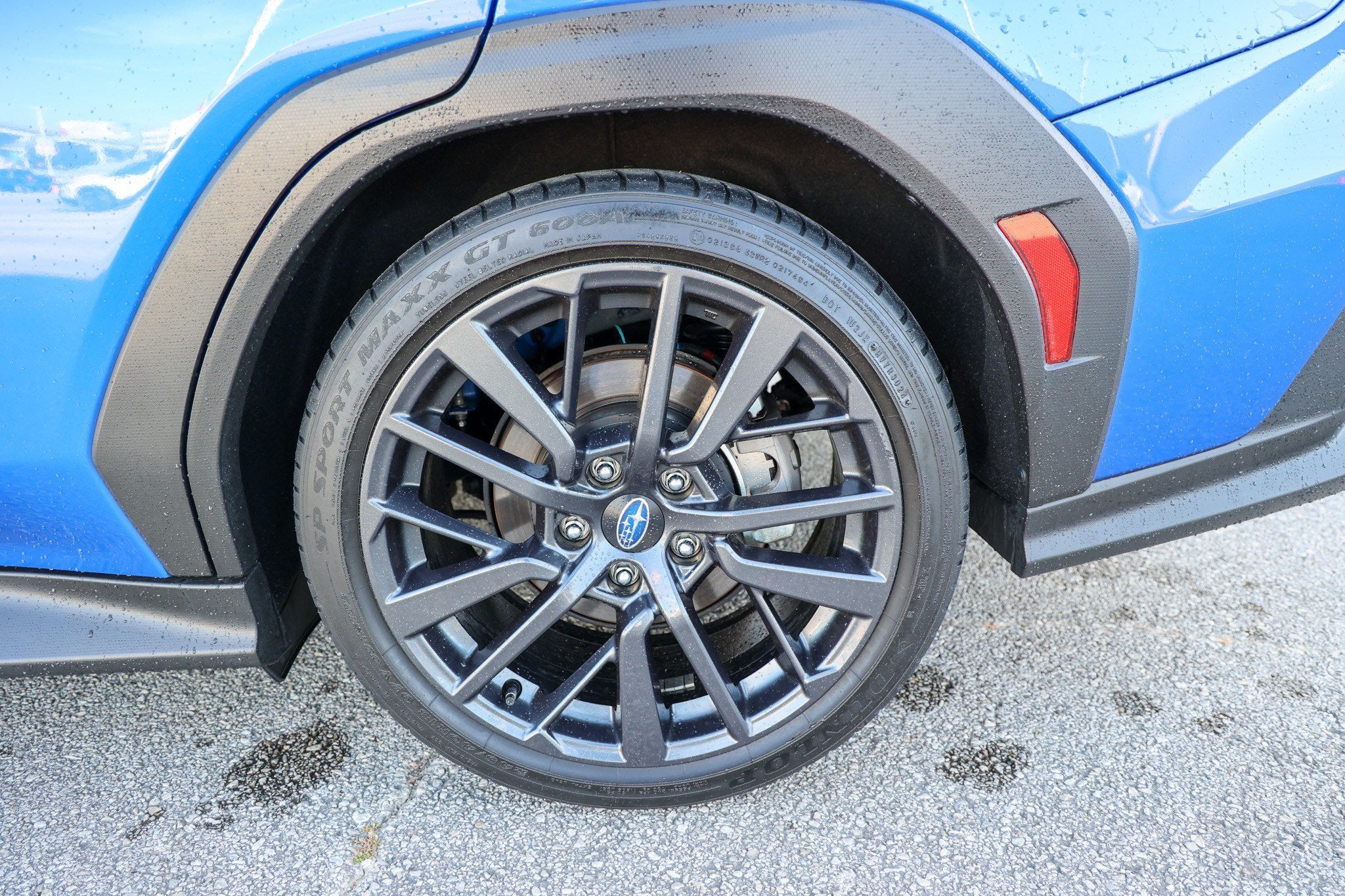 2024 Subaru WRX Limited