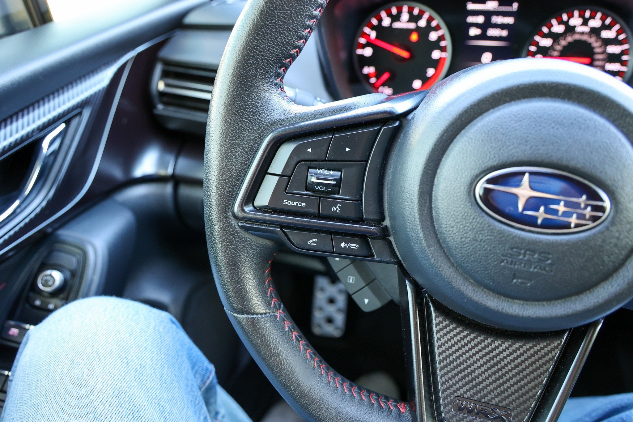 2024 Subaru WRX Limited