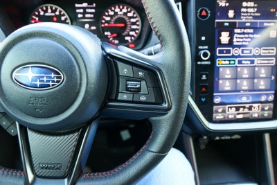 2024 Subaru WRX Limited