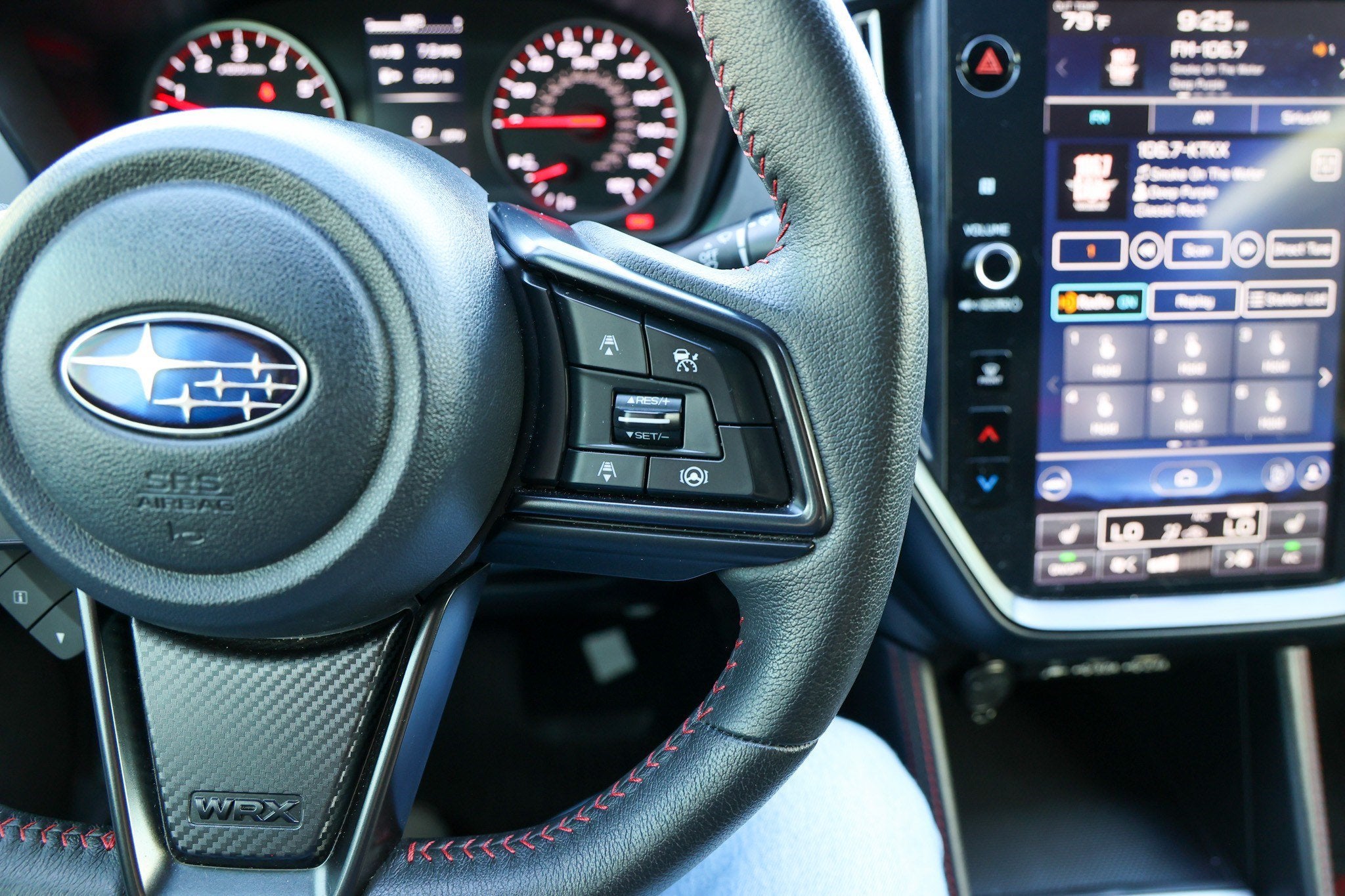 2024 Subaru WRX Limited