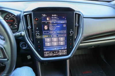 2024 Subaru WRX Limited
