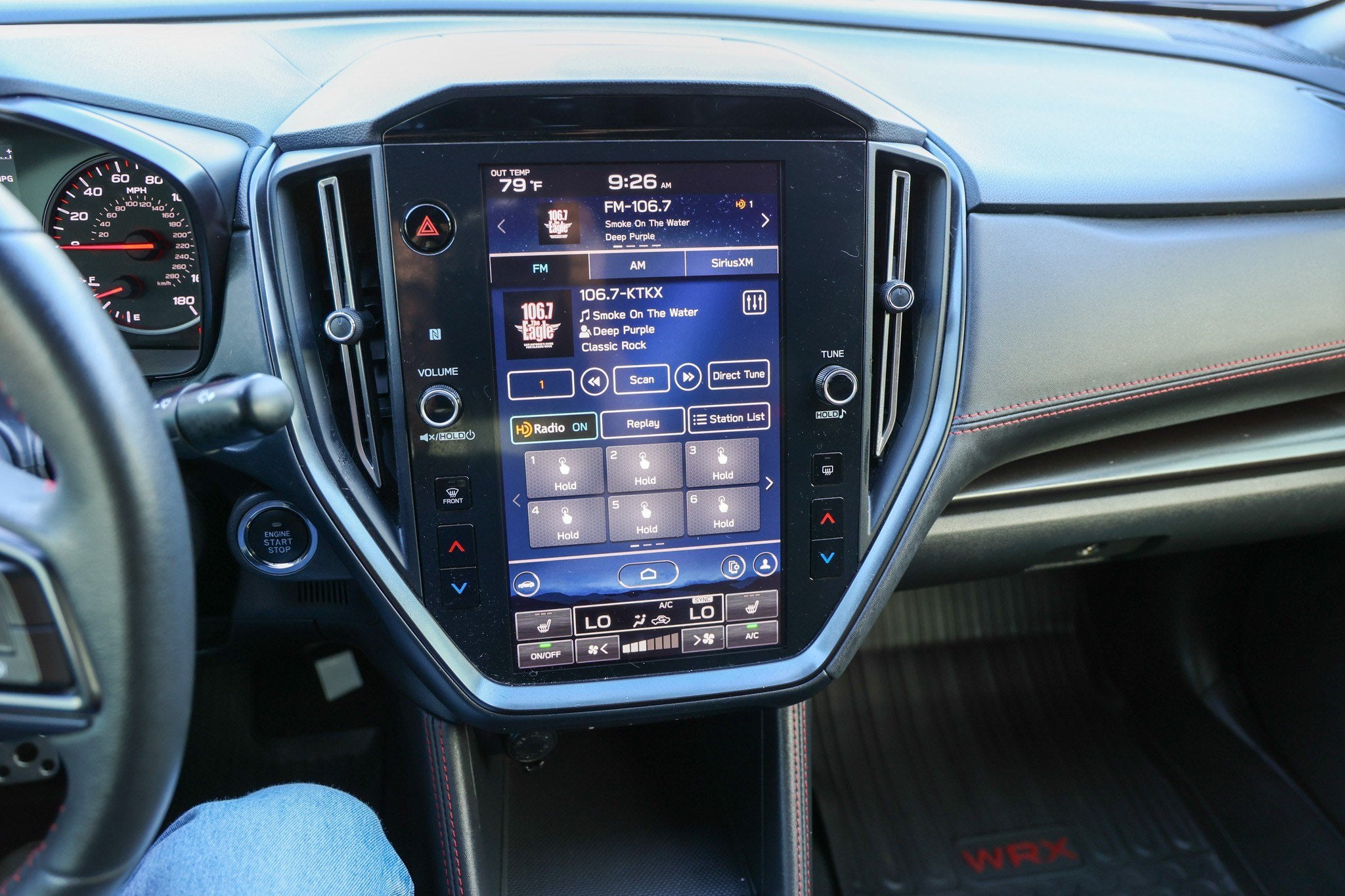 2024 Subaru WRX Limited