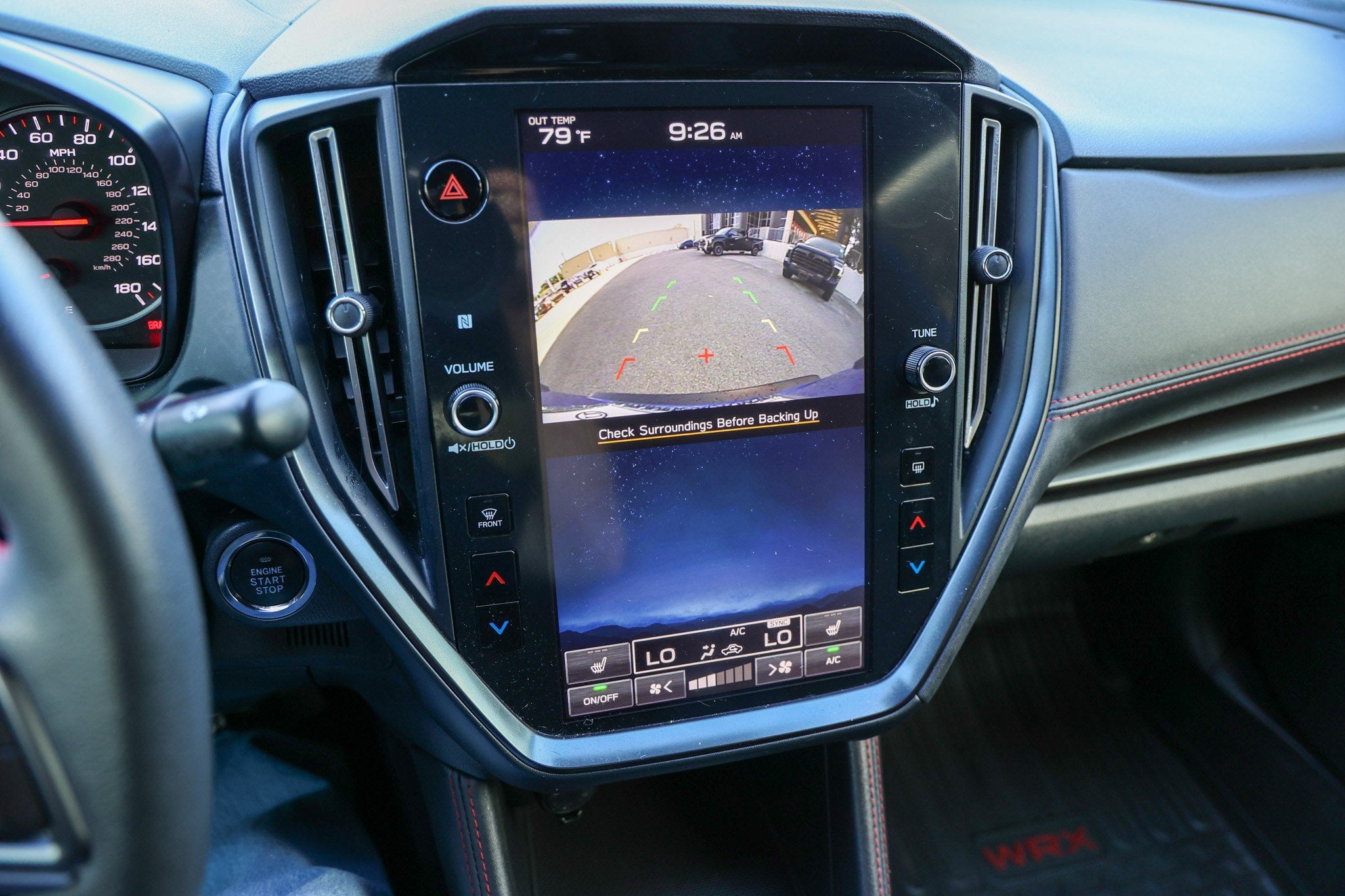 2024 Subaru WRX Limited