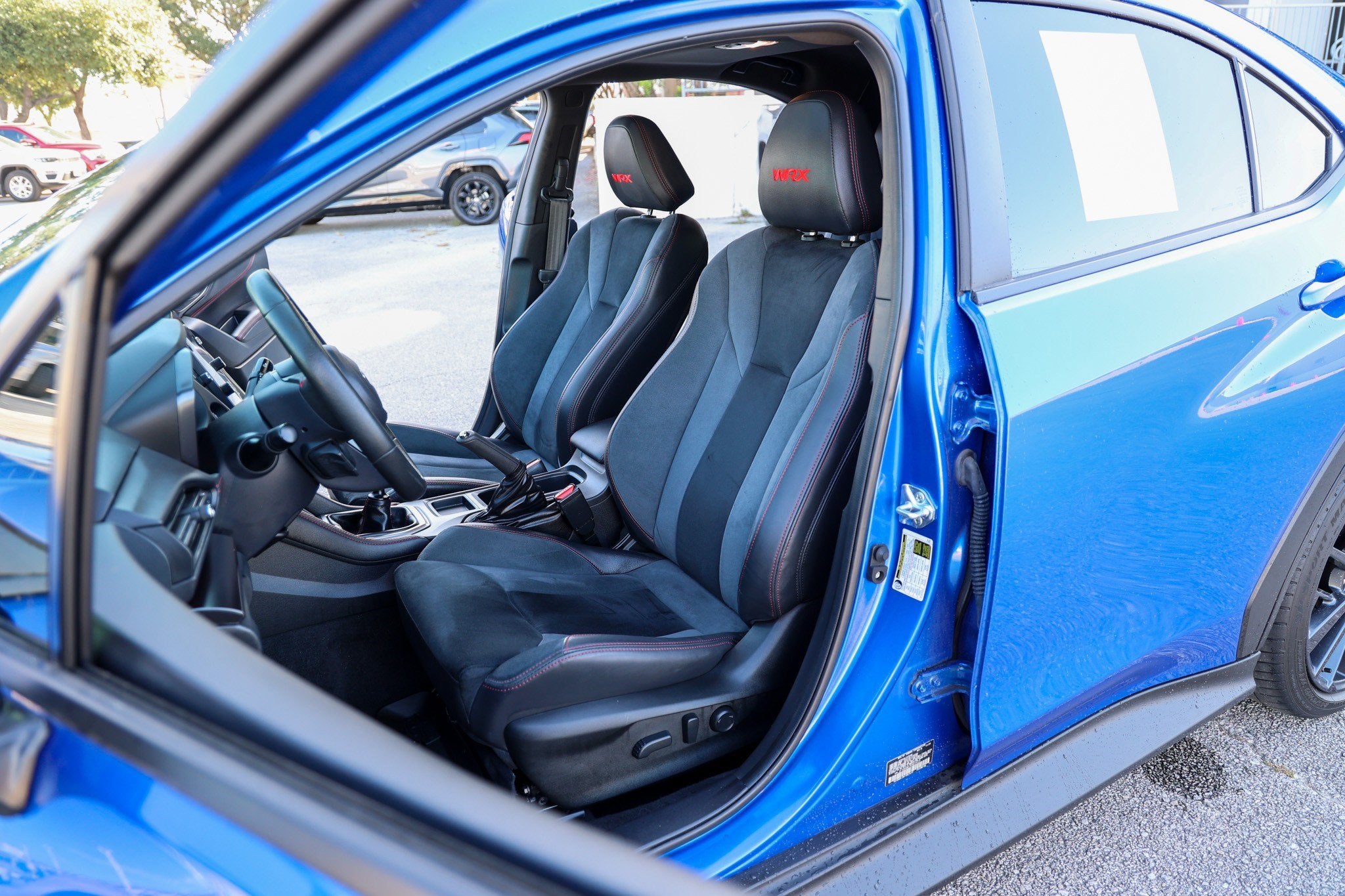 2024 Subaru WRX Limited