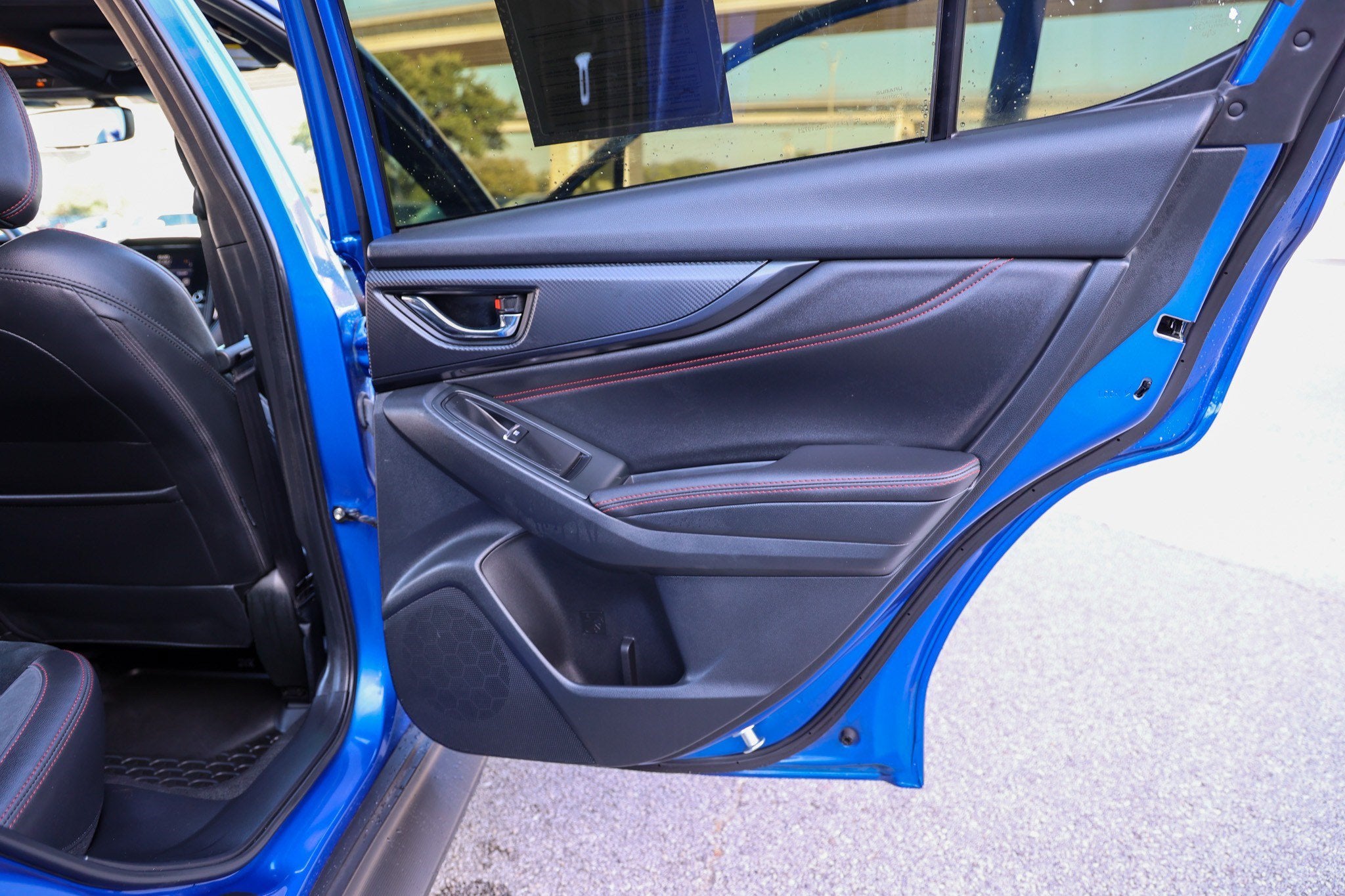 2024 Subaru WRX Limited