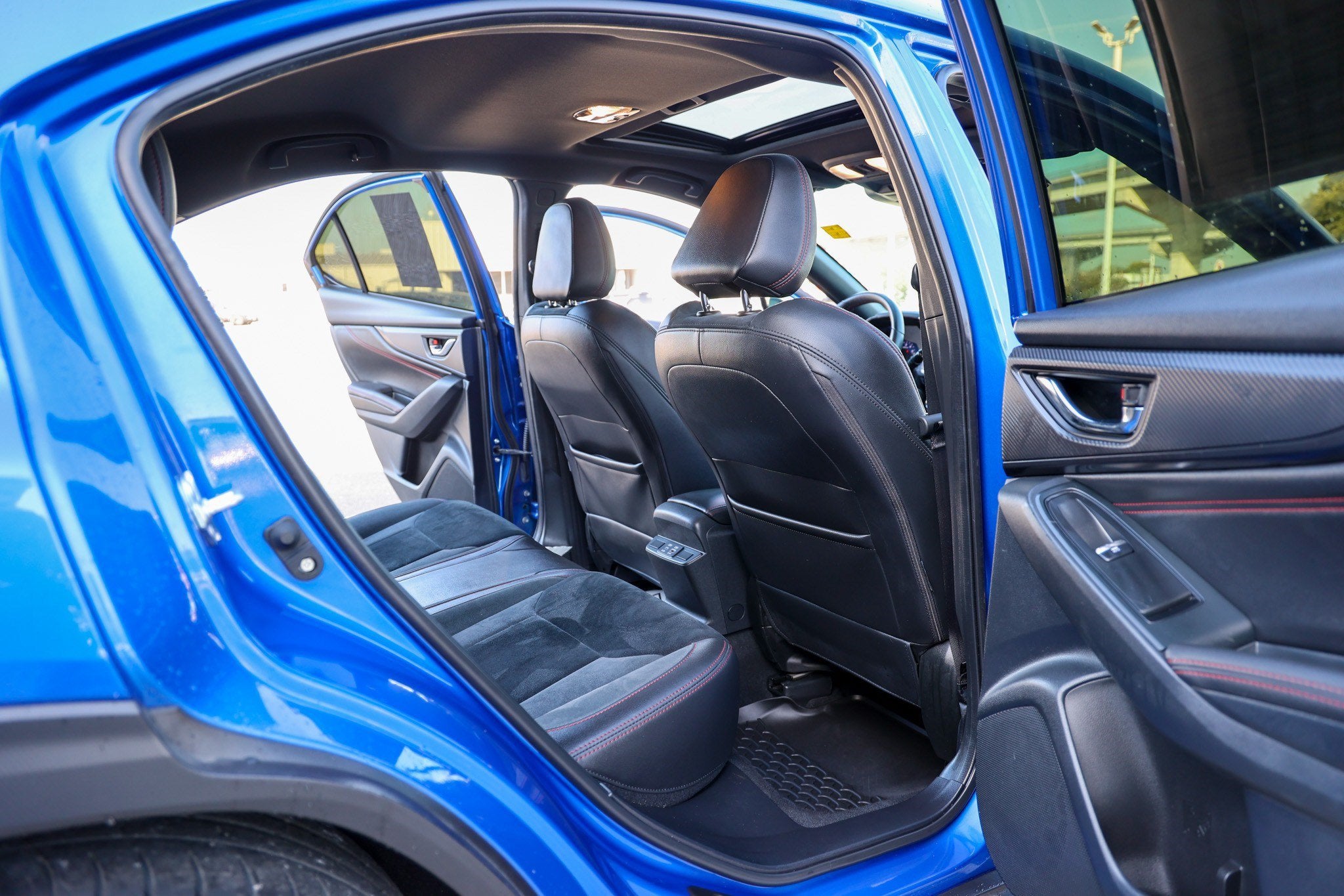 2024 Subaru WRX Limited