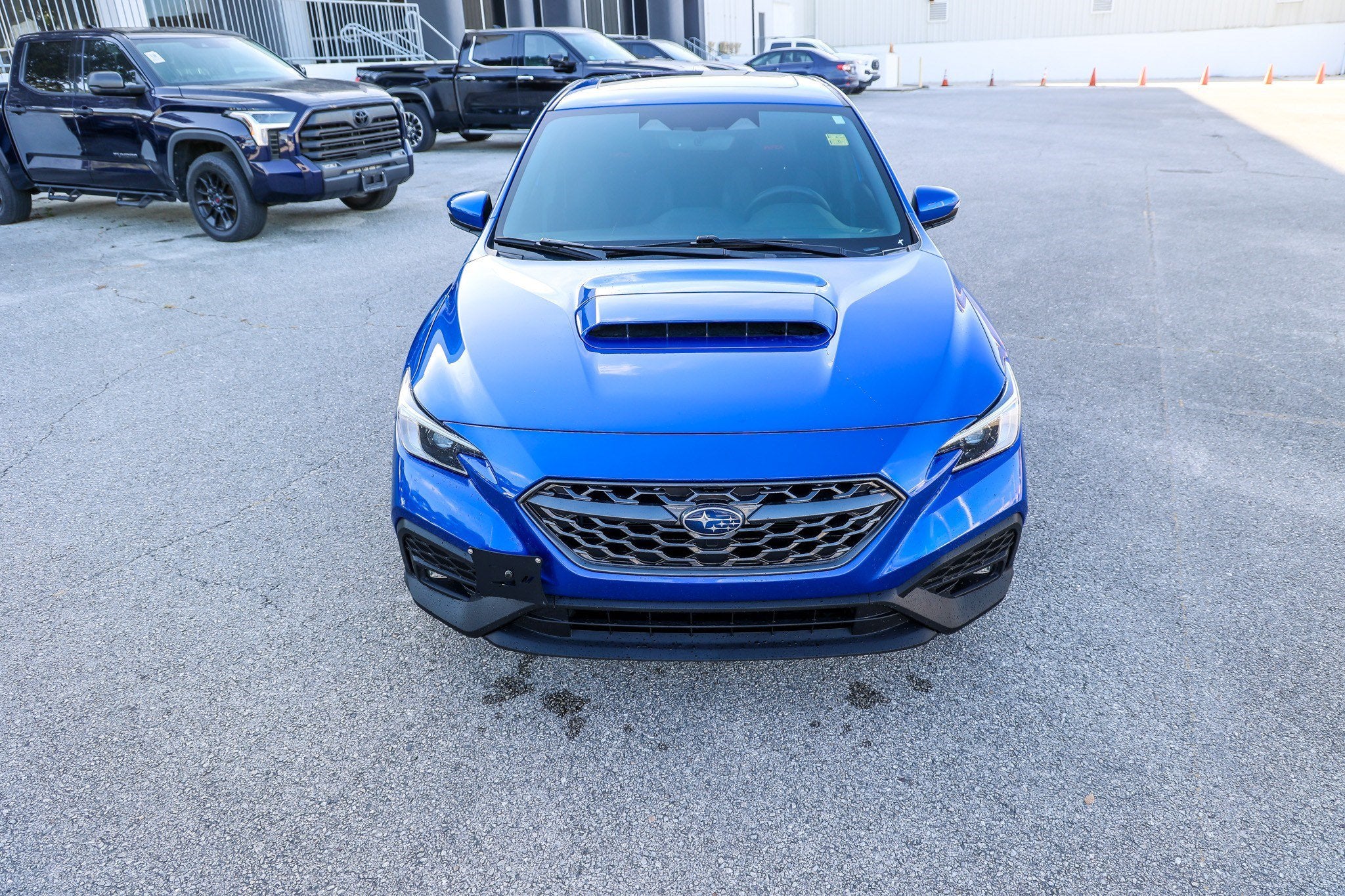 2024 Subaru WRX Limited
