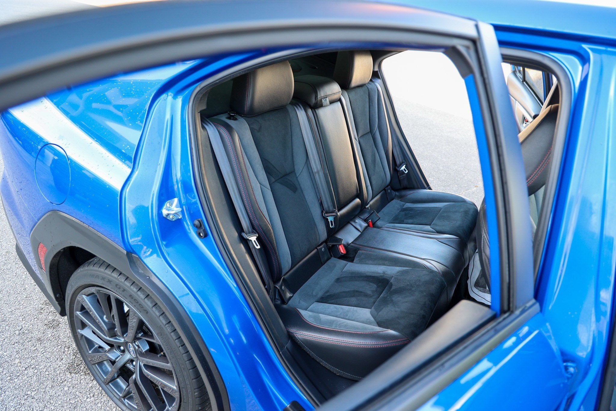 2024 Subaru WRX Limited