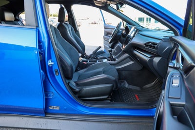 2024 Subaru WRX Limited
