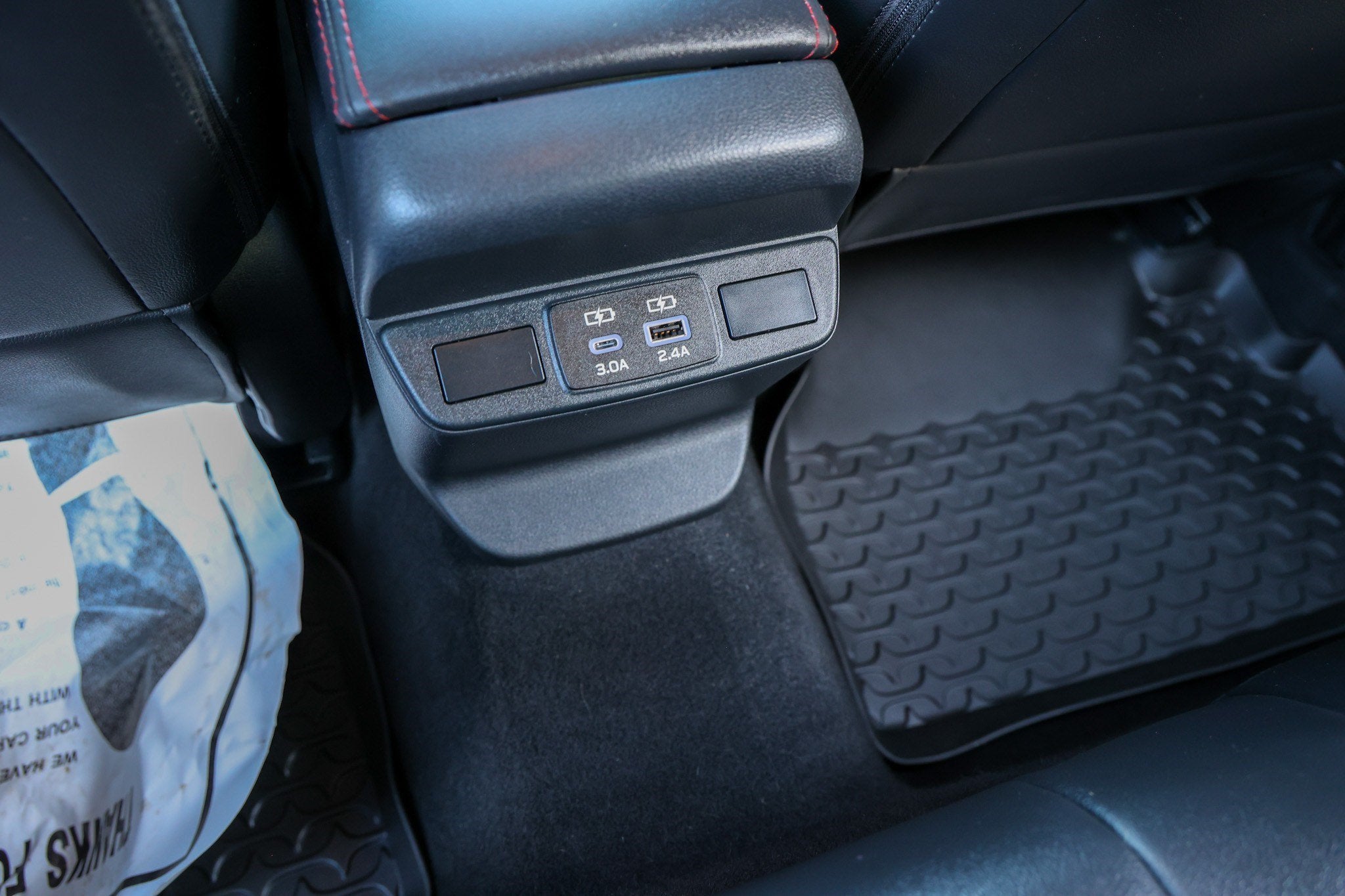 2024 Subaru WRX Limited