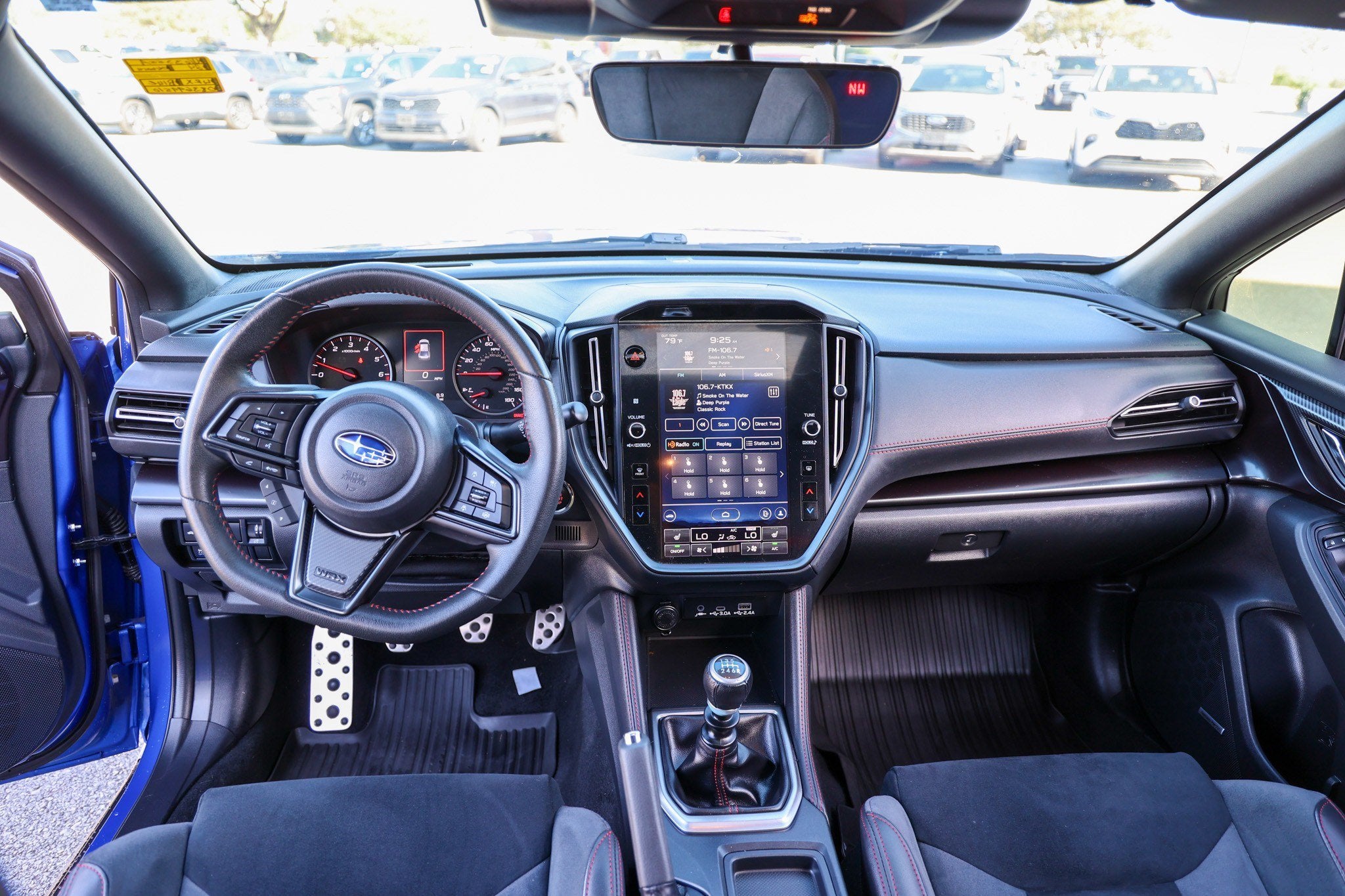 2024 Subaru WRX Limited