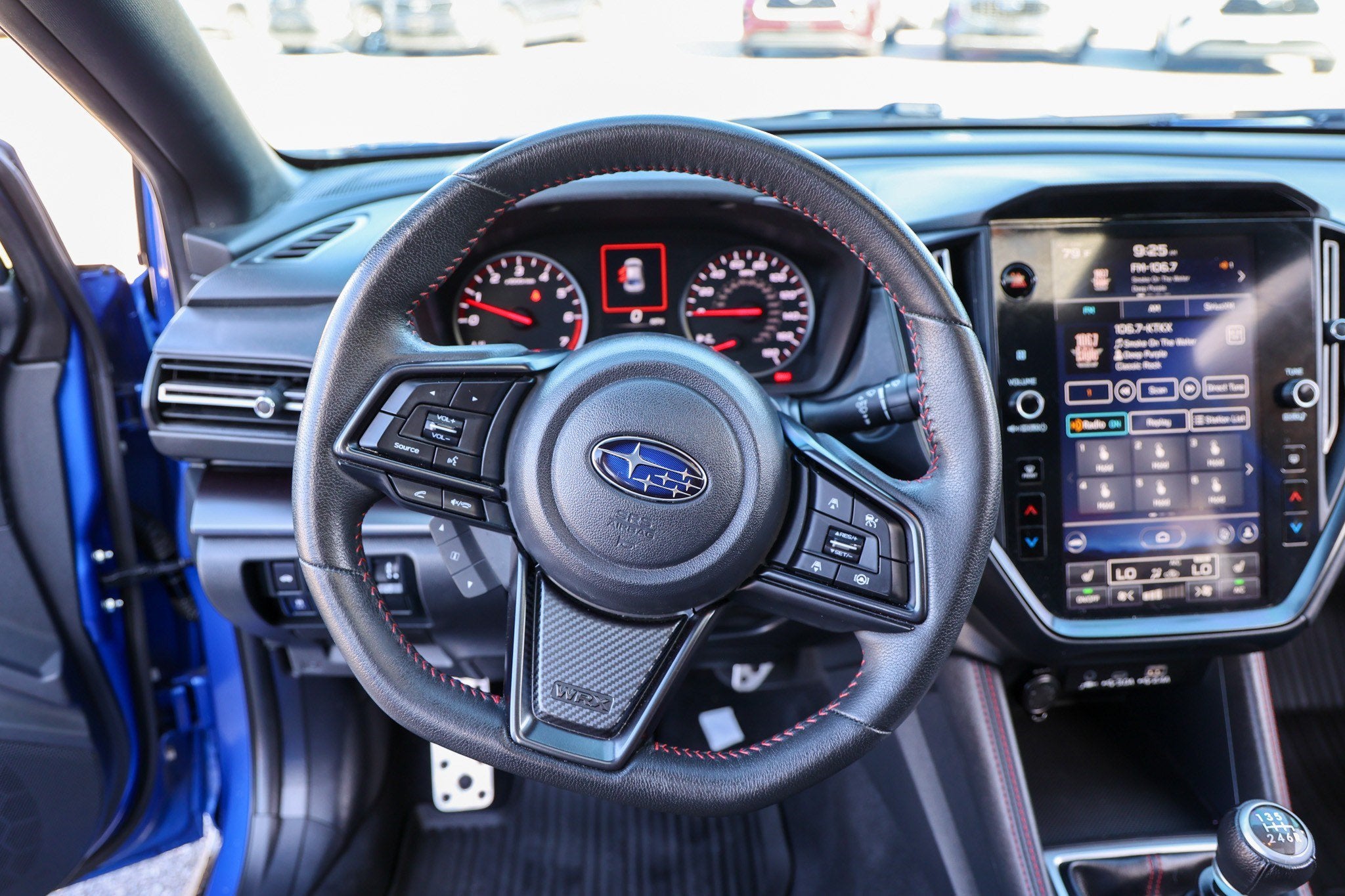2024 Subaru WRX Limited