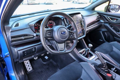 2024 Subaru WRX Limited