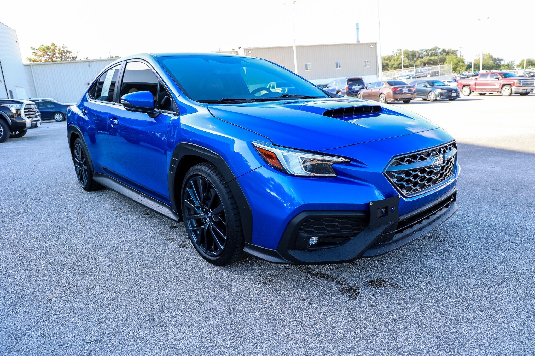 2024 Subaru WRX Limited