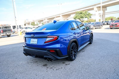 2024 Subaru WRX Limited