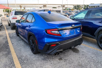 2024 Subaru WRX Limited