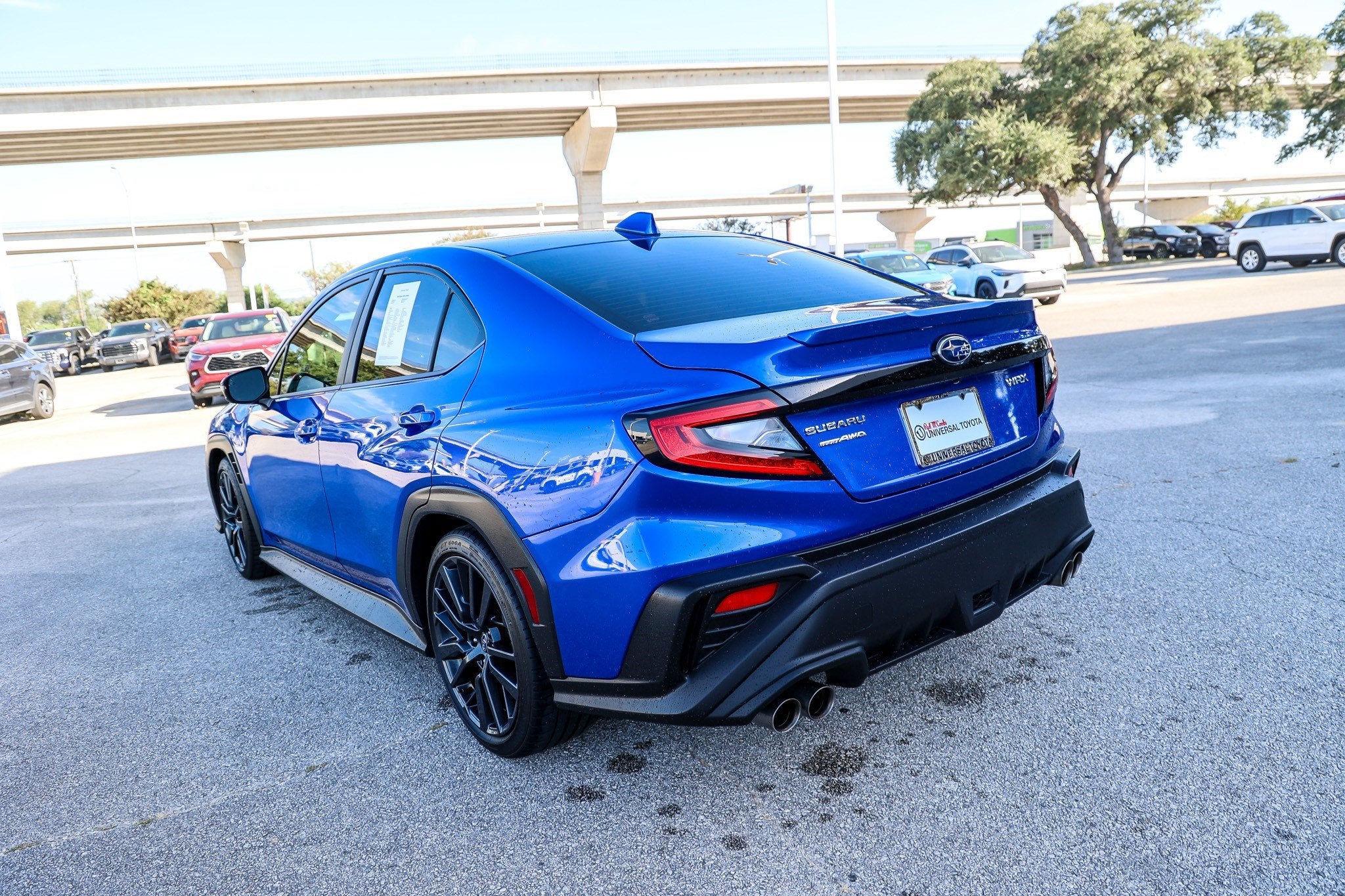 2024 Subaru WRX Limited
