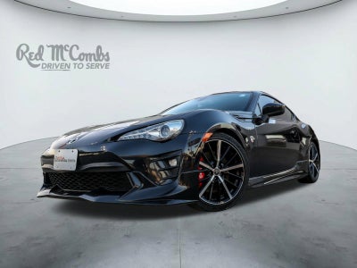 2019 Toyota 86 TRD SE GT