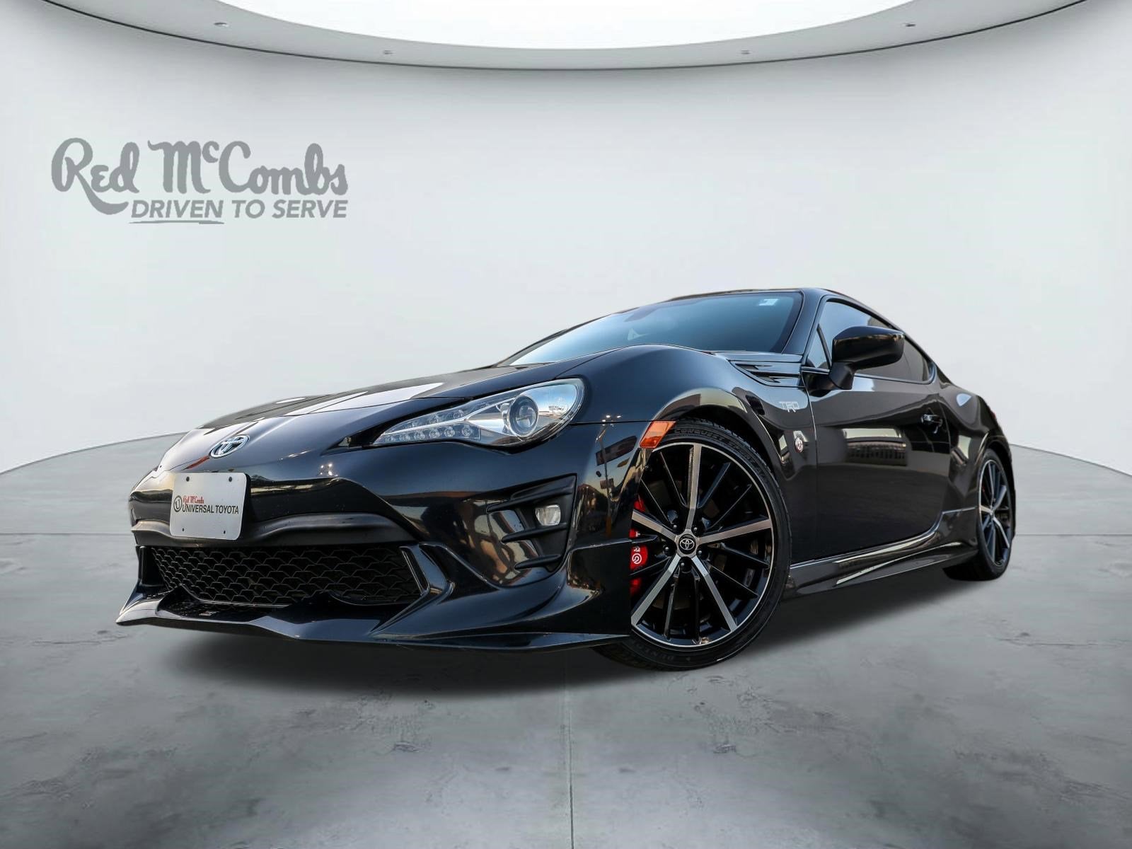 2019 Toyota 86 TRD SE GT