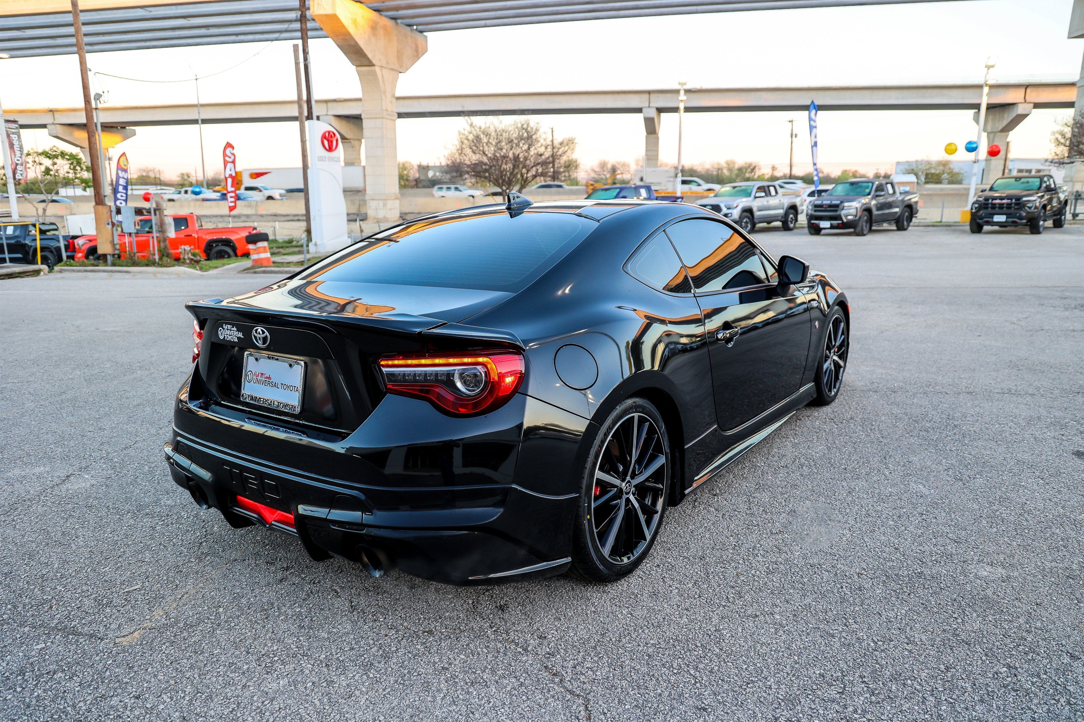 2019 Toyota 86 TRD SE GT