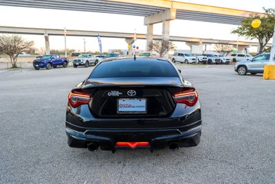 2019 Toyota 86 TRD SE GT