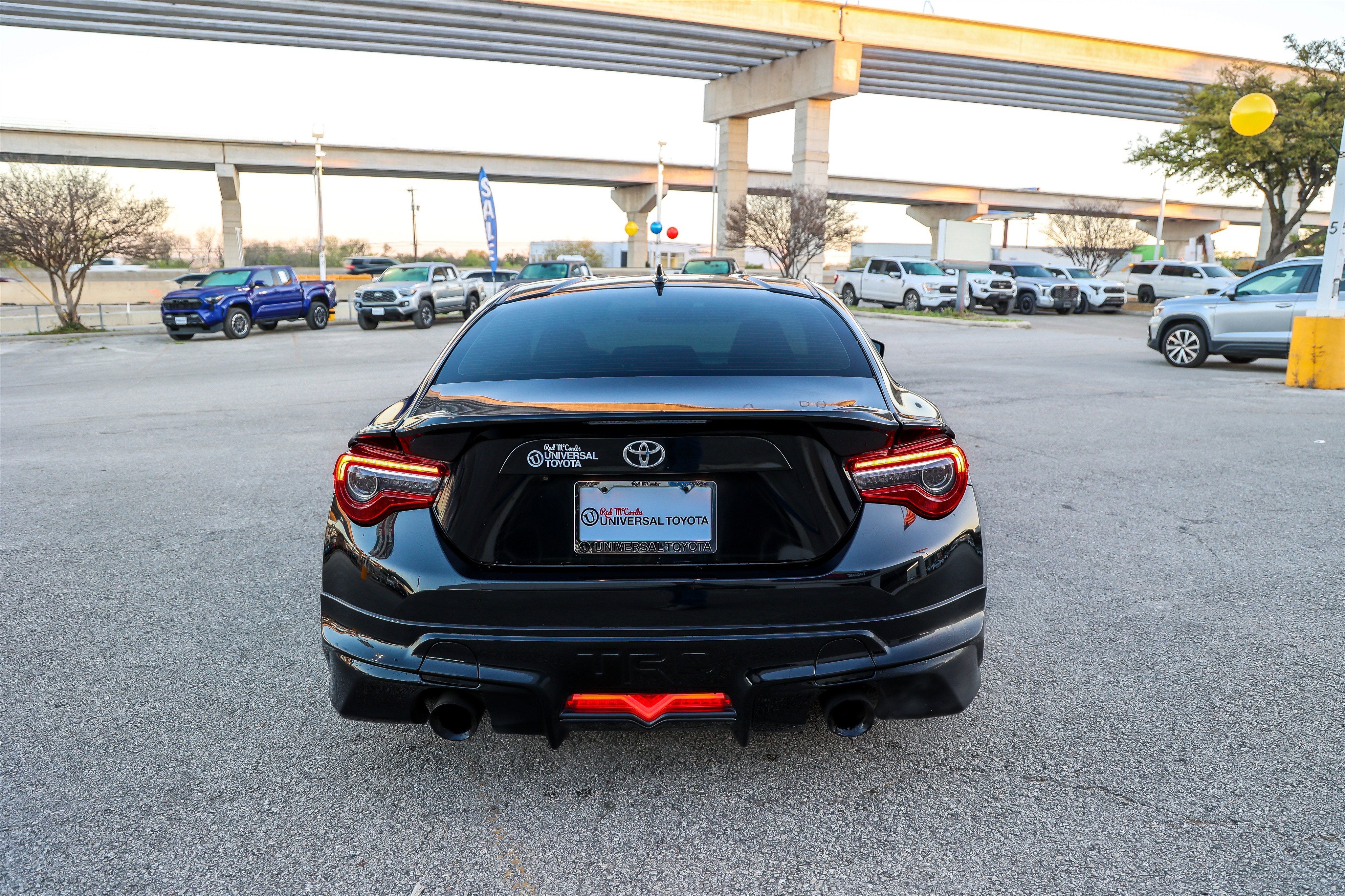 2019 Toyota 86 TRD SE GT