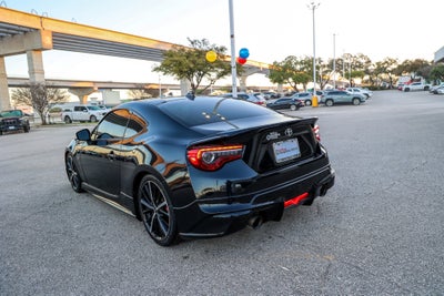 2019 Toyota 86 TRD SE GT
