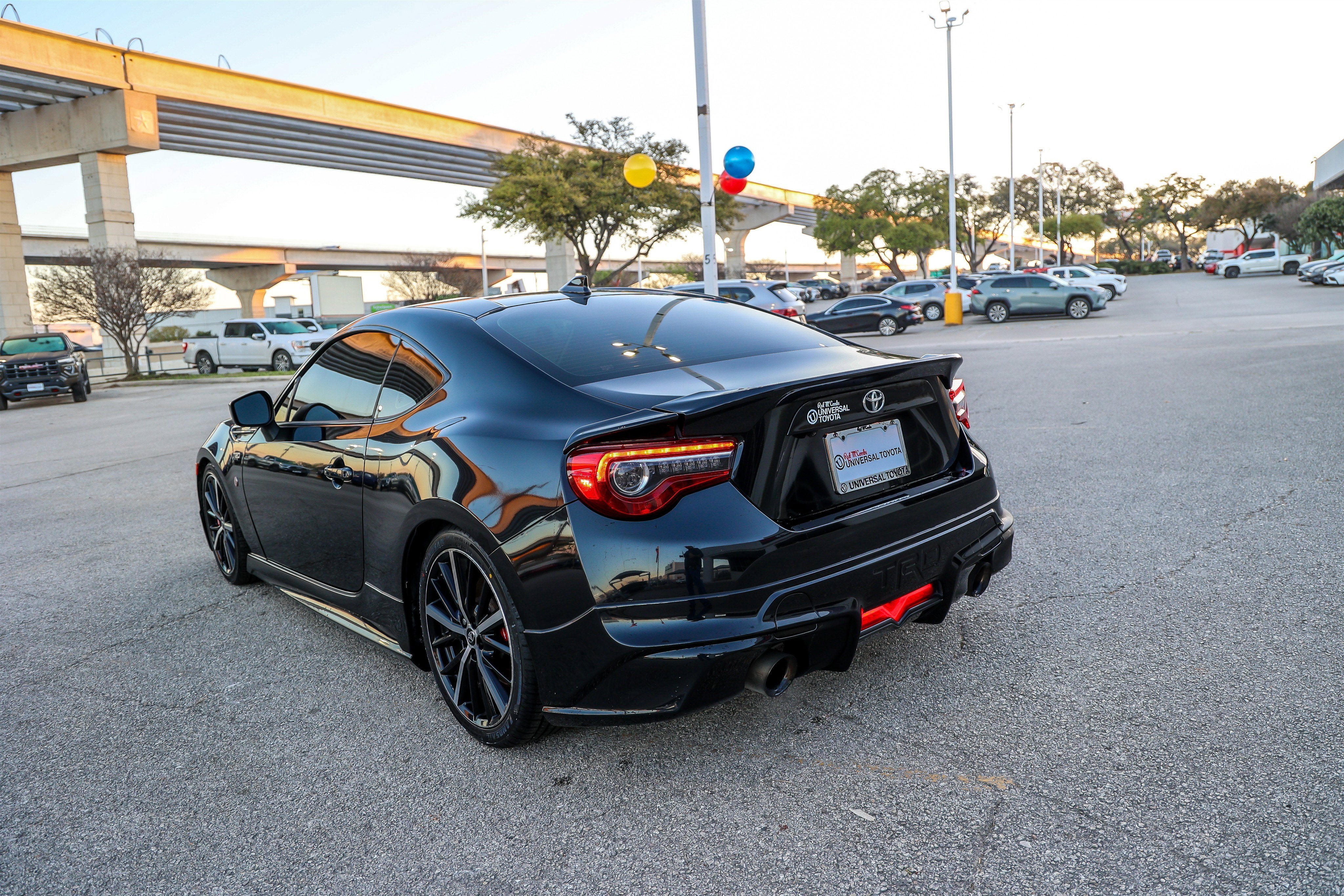 2019 Toyota 86 TRD SE GT