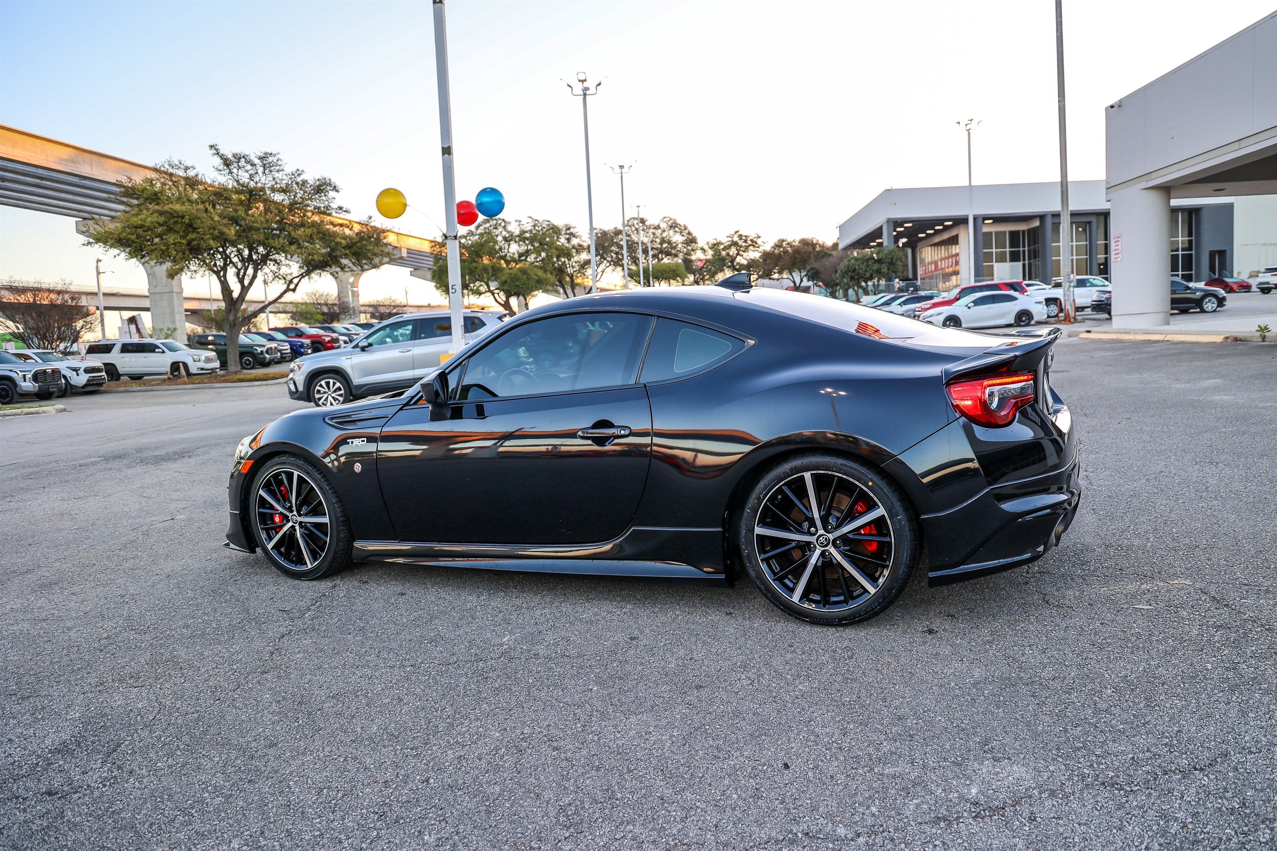 2019 Toyota 86 TRD SE GT