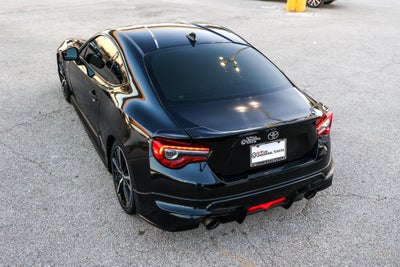 2019 Toyota 86 TRD SE GT